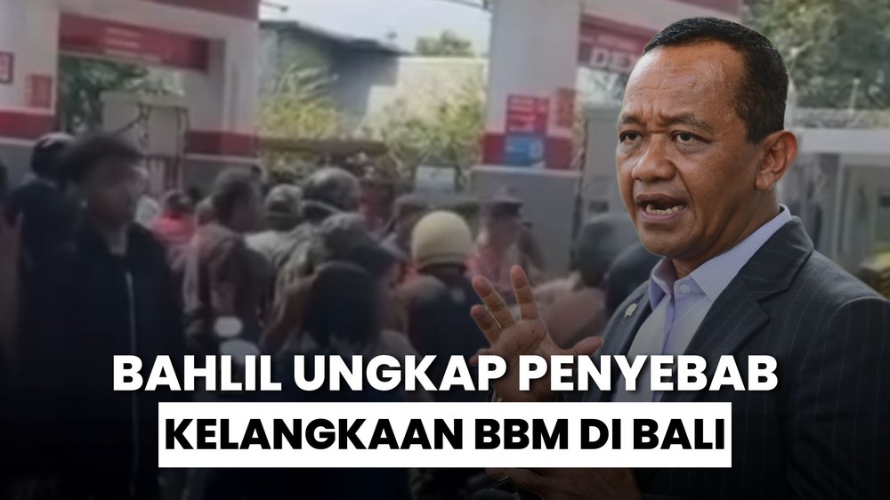 Kelangkaan Disebabkan Kendala Distribusi