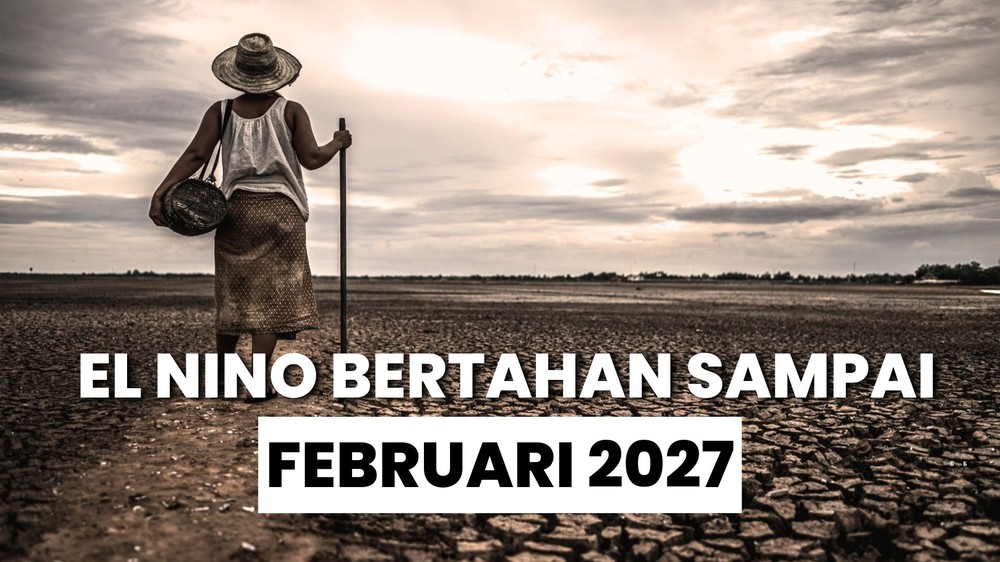 Prediksi Terkait El Nino