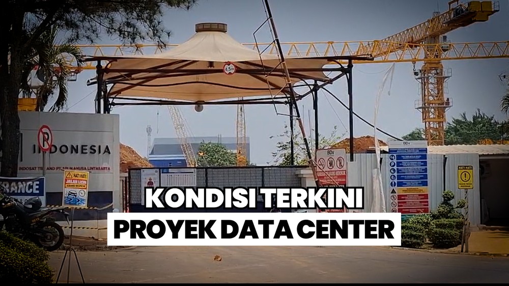 Proyek Dihentikan Sementara!