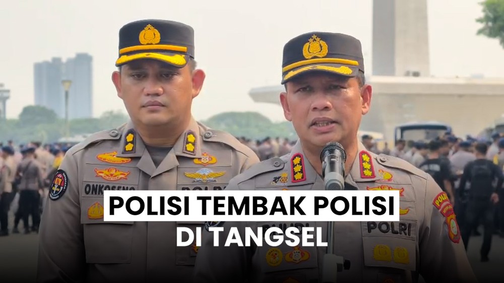 Kasus Polisi Dor Polisi
