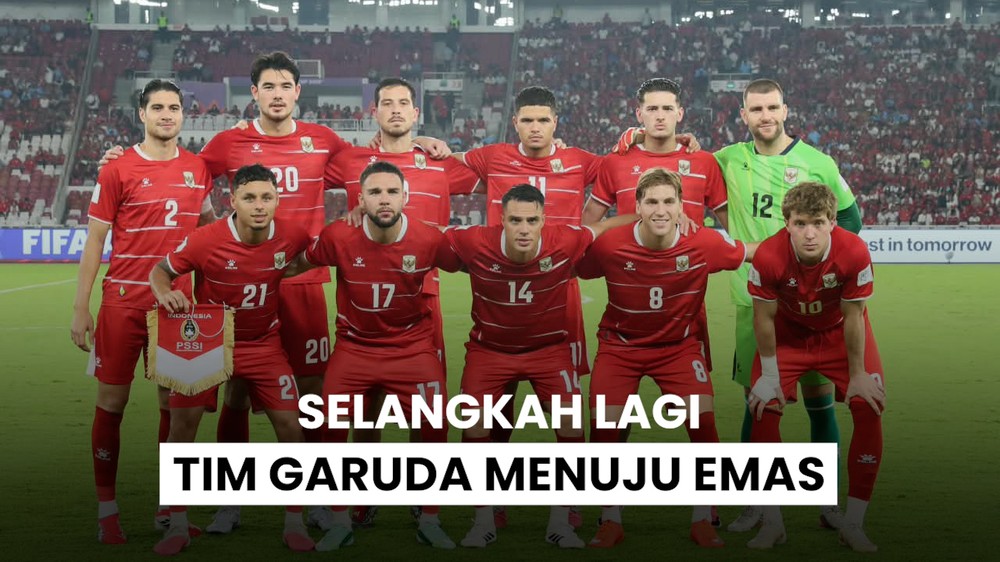 Indonesia Lolos ke Putaran Final ASEAN CUP 2026