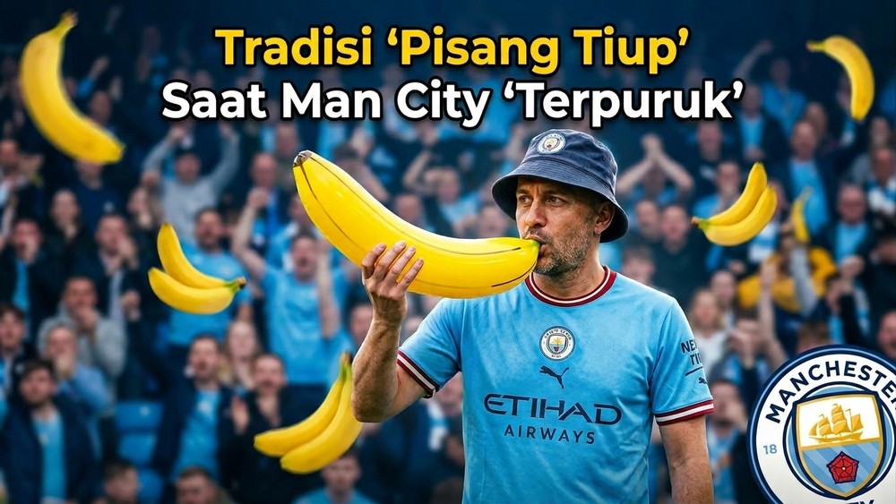 Kenapa Harus Pisang?