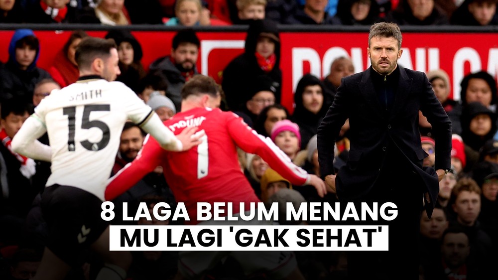 MU Lagi Gak Baik-baik Aja