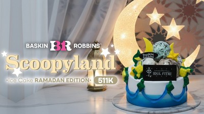 Scoopyland Ramadan