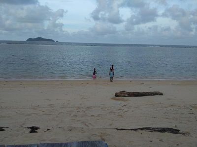 Pantai Sisi Inikah Surga Yang Jatuh Di Natuna