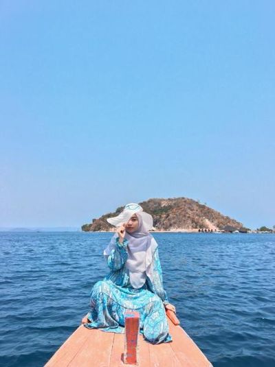 Pulau Tegal Mas Wisata Ala Maldives Di Lampung