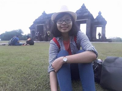 Anisya Dwi Harianti Anisya Dwi Harianti