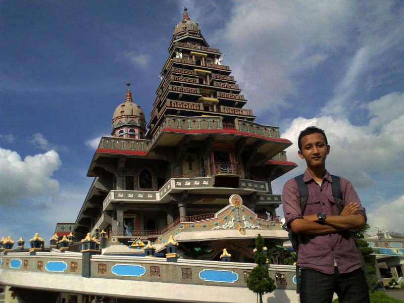 2 Gereja Tertua dan Terunik di Kota Medan