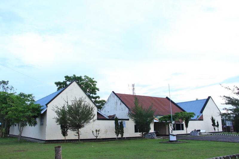 Benteng Van Der Capellen yang Megah di Sumbar