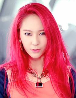 Korean Style Warna  Rambut  Neon  Selebriti Korea Yay Or Nay 