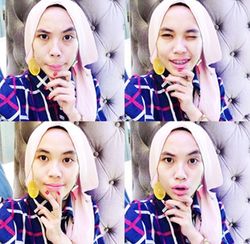 Image Result For Tutorial Hijab Dengan Menggunakan Anting