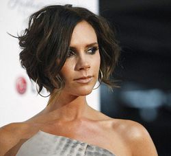 Foto Beragam Model Rambut  Bob Ikonik Victoria  Beckham  