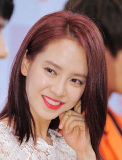 Korean Style Make up ala Song Ji Hyo Running Man untuk 