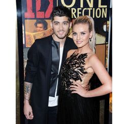 Foto Lika  liku Asmara Zayn Malik dan Perrie Edwards