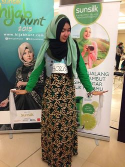 4 Bakat Hijabers Cantik yang Raih Golden Ticket di Sunsilk 
