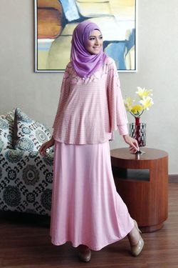 Foto: Cantiknya 15 Finalis Sunsilk Hijab Hunt dengan 