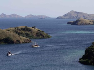 PT Flobamor Angkat Kaki dari TN Komodo!
