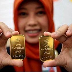 Emas Jadul Dihargai Lebih Murah, Apakah Bikin Rugi?