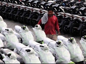 Penjualan Motor Mei 2024 Naik Usai Merosot Parah, Ekspor Cetak Rekor