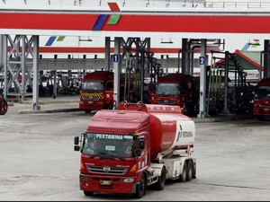 Sejumlah SPBU Swasta Setuju Beli BBM dari Pertamina