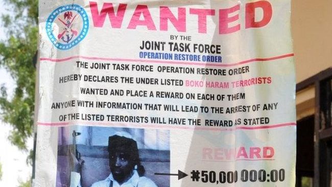 Denyut Pemberontakan Boko Haram
