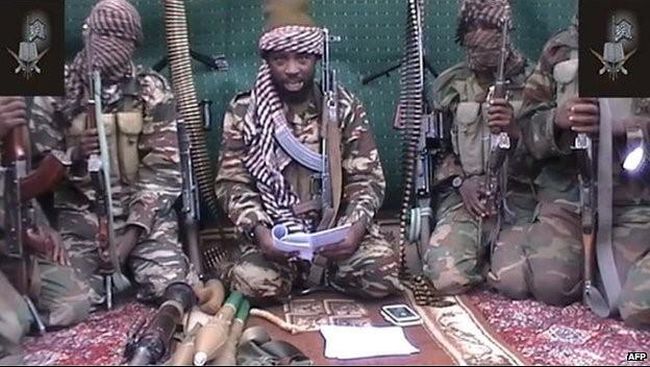 Boko Haram Unggah Video Pemenggalan Mirip ISIS