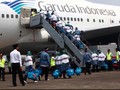 Pemerintah Minta Garuda Jelaskan Pemisahan PSC dari Tiket