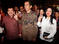 Jelang 1 Tahun, Kepuasan Publik ke Jokowi-JK Menurun