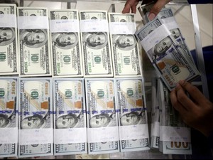 Asing Guyur US$ 11 Miliar, Cadev RI Naik Jadi US$ 146 Miliar