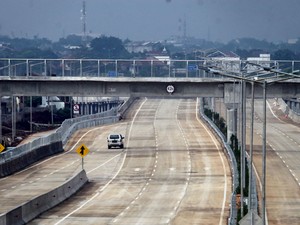 Pengumuman! Hari Ini Tarif Tol JORR & Pondok Aren-Ulujami Naik Jadi Segini