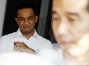 Jokowi Hingga Airlangga Ramai-ramai Jawab Kritik Anies soal IKN