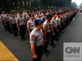 Kawal #2019PrabowoPresiden, Polisi Terjunkan 1.625 Personel