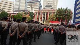 Polri Tidak Tahu Tersangka Hoaks Demo MK Dijerat Beleid Uzur