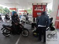 Libur Akhir 2017, Distribusi Premium dan Solar Susut