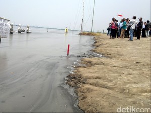 Sederet Fakta Kabar Semburan Lumpur Lapindo Berhenti Setelah 19 Tahun