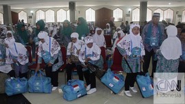 Berpaspor Ilegal, Arab Saudi Serahkan 700 WNI ke Filipina
