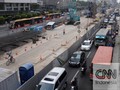 Dishub Jakarta Akui Sulit Berantas Angkutan Pelat Hitam