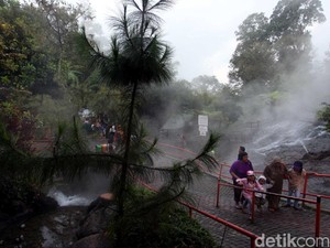 Sari Ater Subang Rencanakan Bangun Cable Car Sepanjang 5 Km