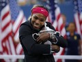 Akhiri Boikot 14 Tahun, Serena Williams Dipuji