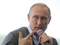 Putin Undang Kim Jong-un ke Rusia pada September