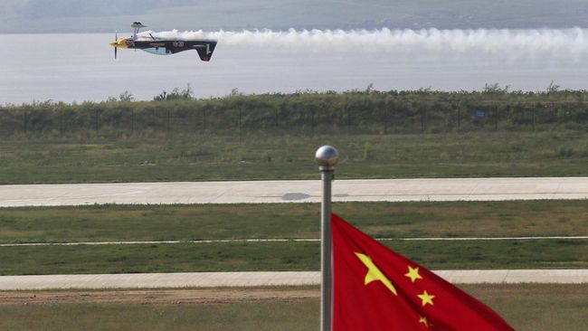 AS Rencanakan Anti-Rudal, China-Rusia Tingkatkan Pertahanan