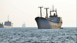 Kapal Minyak Malaysia Dibajak, Dibawa ke Perairan Batam