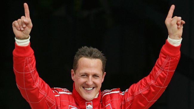 Penyembuhan Schumi Butuh Waktu Tahunan