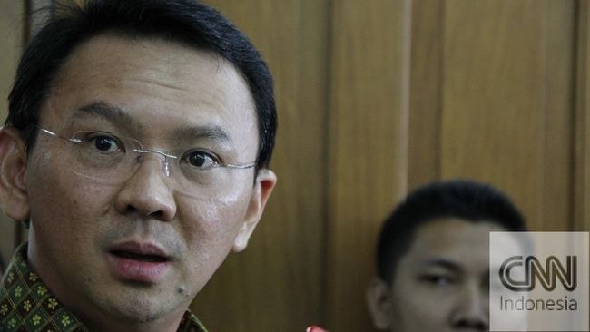 PK Ahok Ditolak MA, Kuasa Hukum Mengaku Belum Tahu