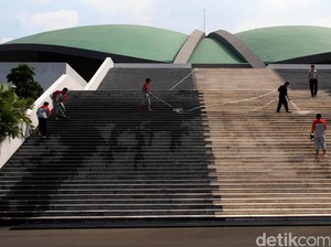 Simak! Rekayasa Lalin Saat Pelantikan DPR di Senayan Besok