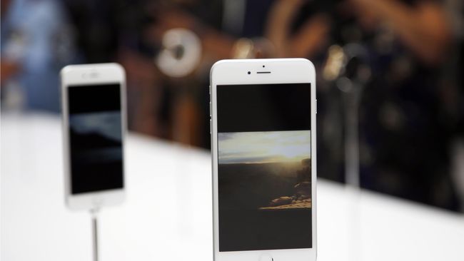 iPhone 6 dan iPhone 6 Plus Resmi Dijual di Indonesia