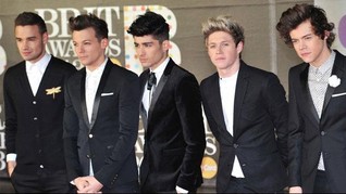 One Direction ke Indonesia: Tiket Rusuh sampai Personel Stres