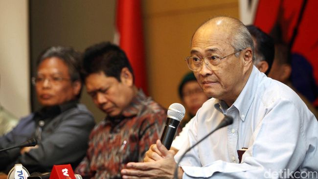Menteri BUMN Tunjuk Kuntoro Mangkusubroto jadi Komut PLN
