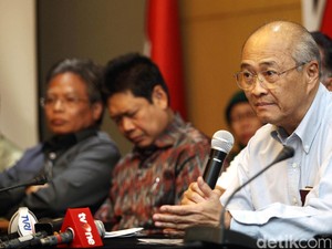 Profil Kuntoro Mangkusubroto, Mantan Menteri Pertambangan yang Tutup Usia
