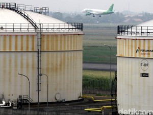 Harga Avtur Naik 70%, INACA Minta Kenaikan Tarif Batas Atas Tiket Pesawat